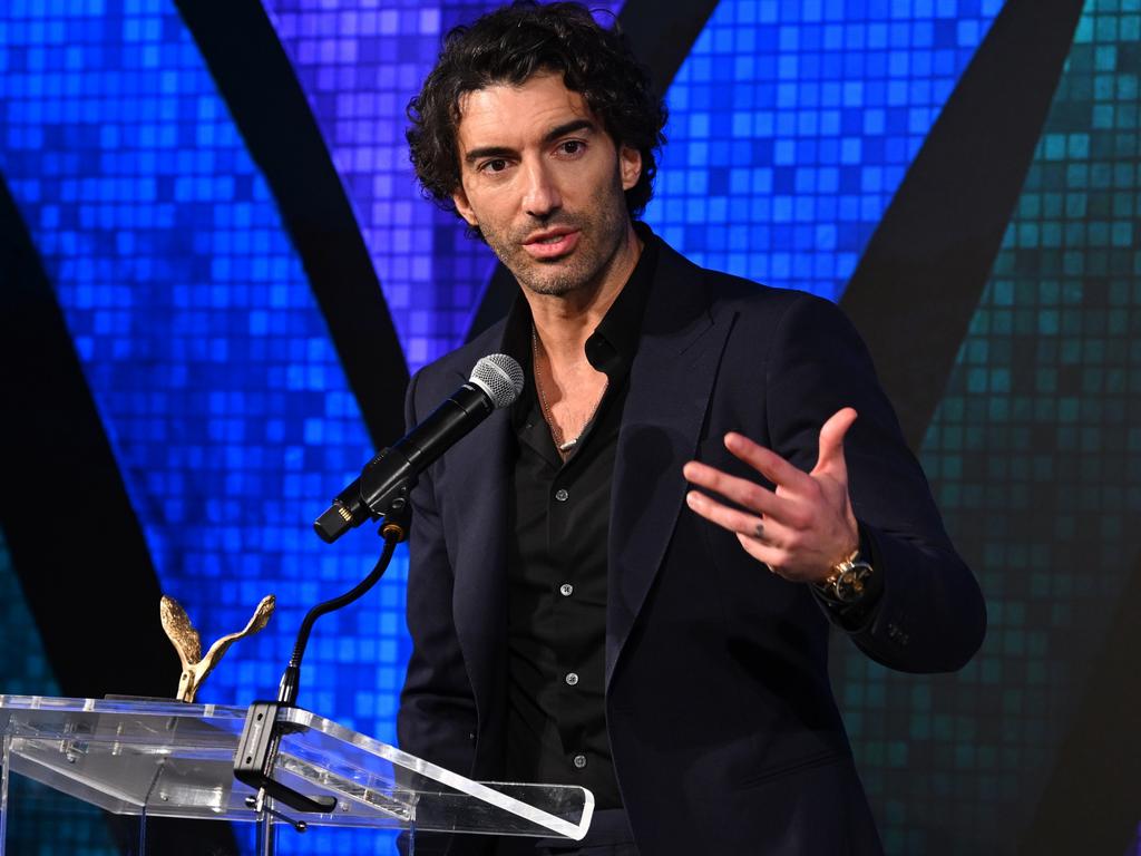 Justin Baldoni is preparing to file a countersuit. Picture: Bryan Bedder/Getty Images for Vital Voices Global Partnership