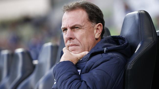 Mariners coach Alen Stajcic received a public apology from Heather Reid