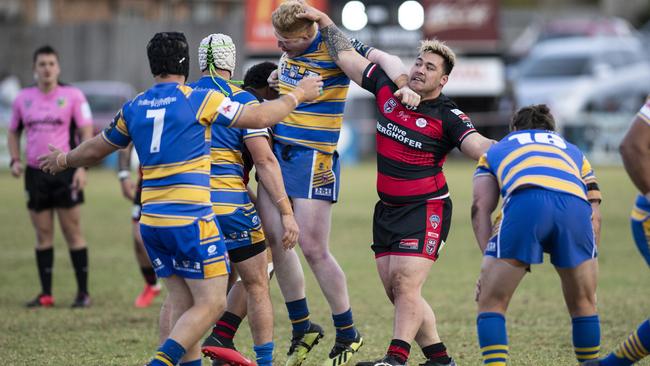 Crunch time at Goodna for sides in hunt for semi-final spots