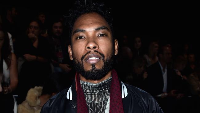 Soul removal: fans were looking forward to seeing Miguel at Soulfest. Sorry about that.