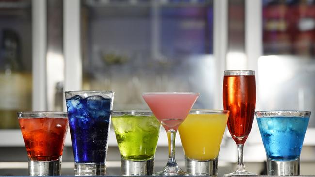 Plenty of drinks will be on offer at the various hotels around Gympie this New Year’s Eve. Picture: File