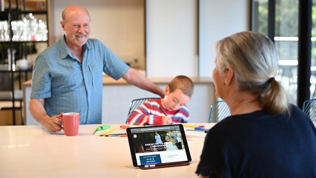 The Salvation Army is urging Central Coast residents to join the digital Doorknock Appeal this month. Picture: supplied
