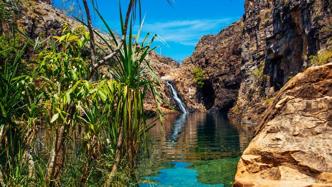 In addition to natural beauty, Kakadu is a source of abundant bush foods. Picture: Tourism NT