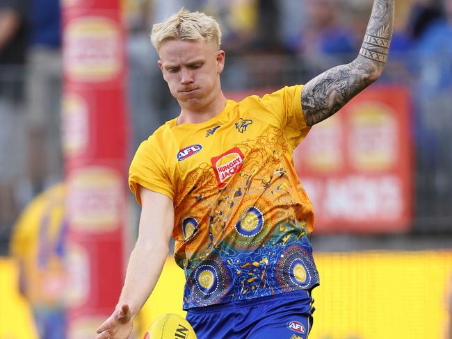 Ryan Maric has been a SuperCoach revelation in 2025. Picture: Paul Kane/Getty Images