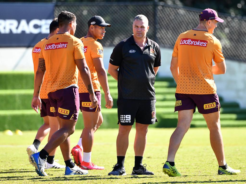 Broncos' best trainers rewarded as Seibold turns up heat