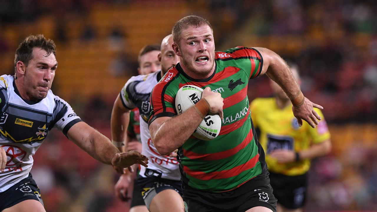 Tom Burgess is expected to play bigger minutes in 2020.