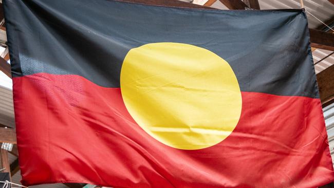 The Aboriginal flag is a powerful and respected symbol for all Australians.