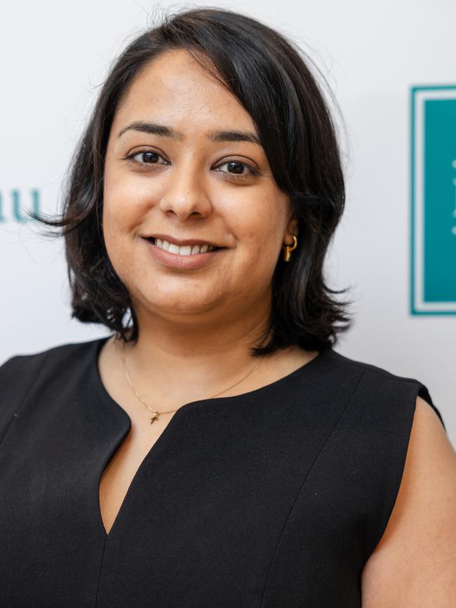 Centre for Independent Studies research fellow Trisha Jha. Picture: Supplied.