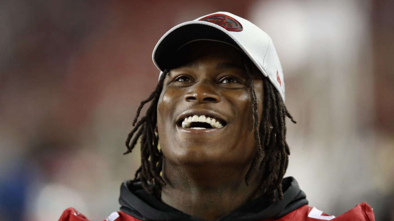 Reuben Foster was claimed by the Redskins.