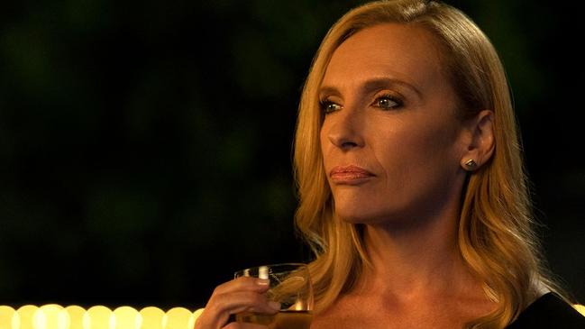 Toni Collette features in the screen adaption of the novel