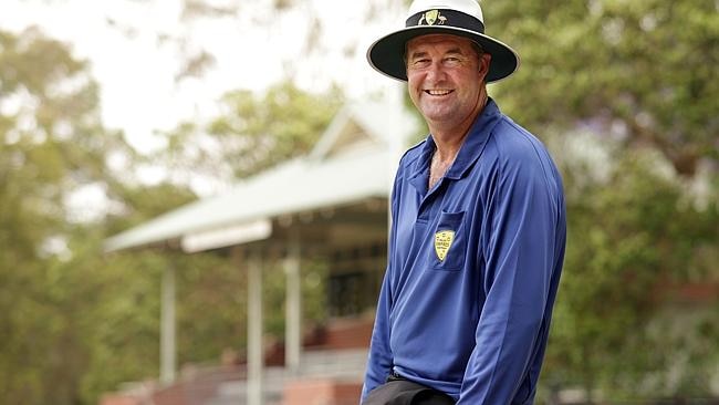 Greg Davidson headed to Tasmania for first class cricket umpiring debut ...