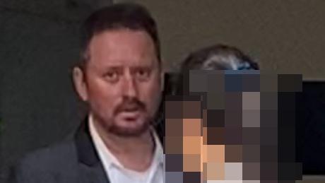 Simon Atkinson appeared before Bankstown Local Court.