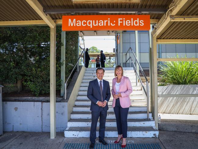 Labor’s plan seeks the rezoning within 400m of Metro or suburban rail stations and town centres of nominated areas. Photo: Supplied