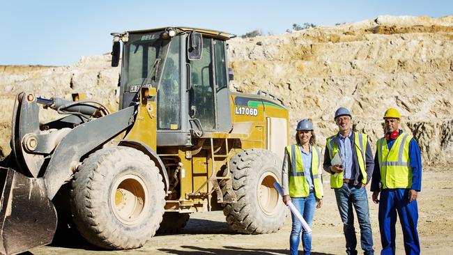 The Country Liberal Party has stolen the march on the Gunner Government with the Territory’s mining sector by promising to scrap the controversial hybrid mining tax model – a move it says will create new investment and hundreds of new jobs. Picture: IStock