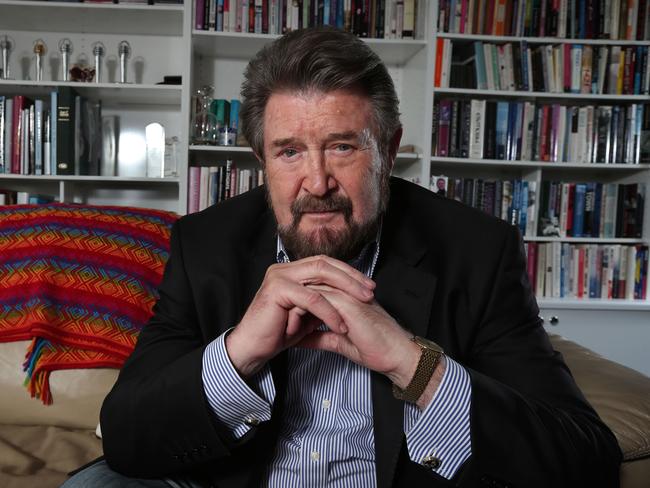 Derryn Hinch On Justice Party Senate Win Sex Offender Registry Could 