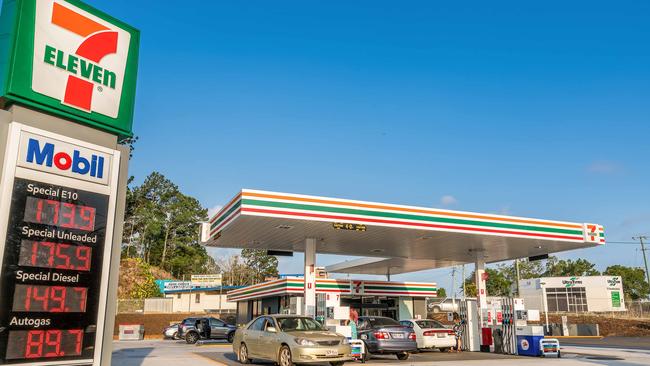 Former 7-Eleven boss Russell Withers has sold a further 18 outlets for $78.2m.