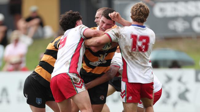 Monaro Colts vs Northern Tigers in the Laurie Daley Cup grand final. Picture: Sue Graham