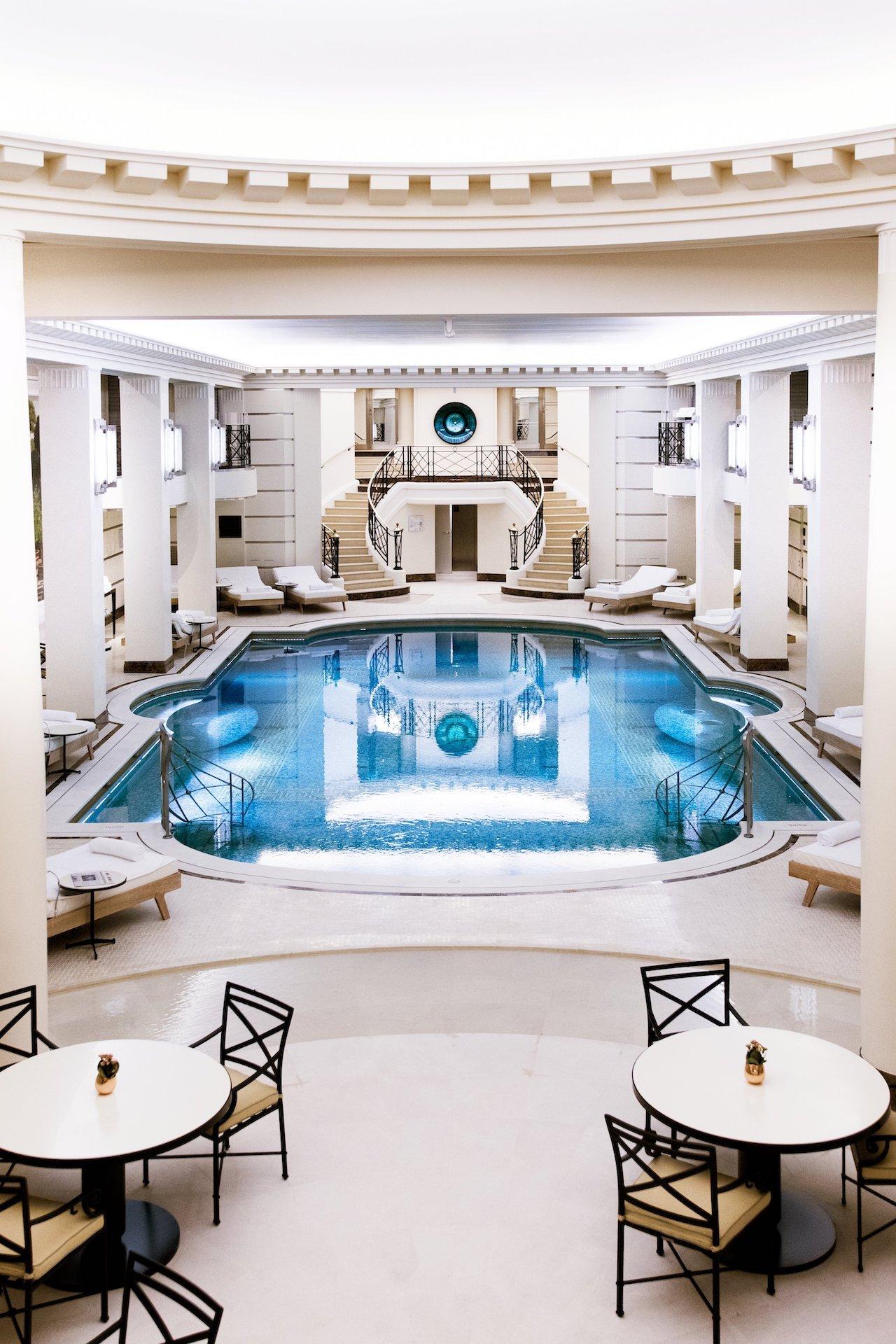 Road test: the decadent Le Grand Soin facial and massage at the Chanel spa  at the Ritz Paris - Vogue Australia