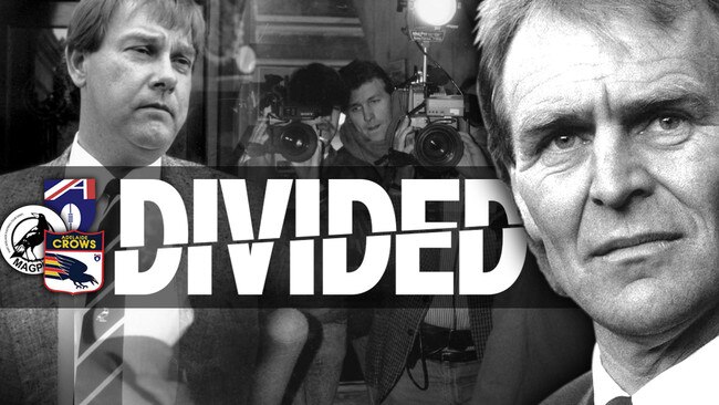 Divided episode 4 - Graham Cornes