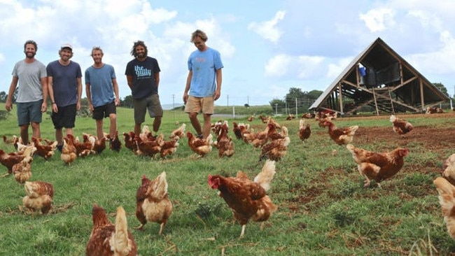 The Farm at Byron Bay could be yours.