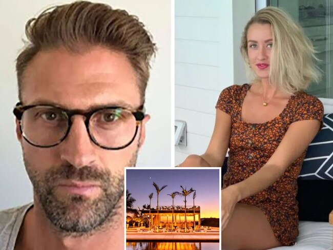 John Heathco, 41, and Abby Lutz, 22, were found dead inside a luxury Mexican hotel room.