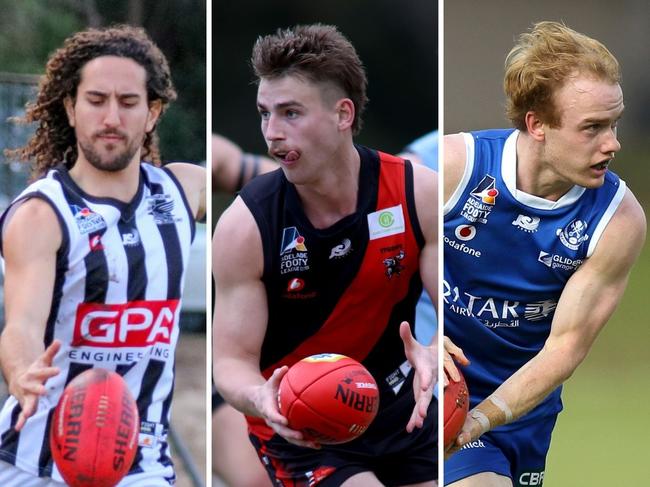 Revealed: The Adelaide Footy League’s top 40 players