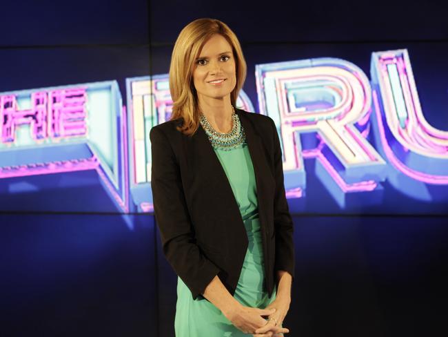 ABC presenter Julia Baird.