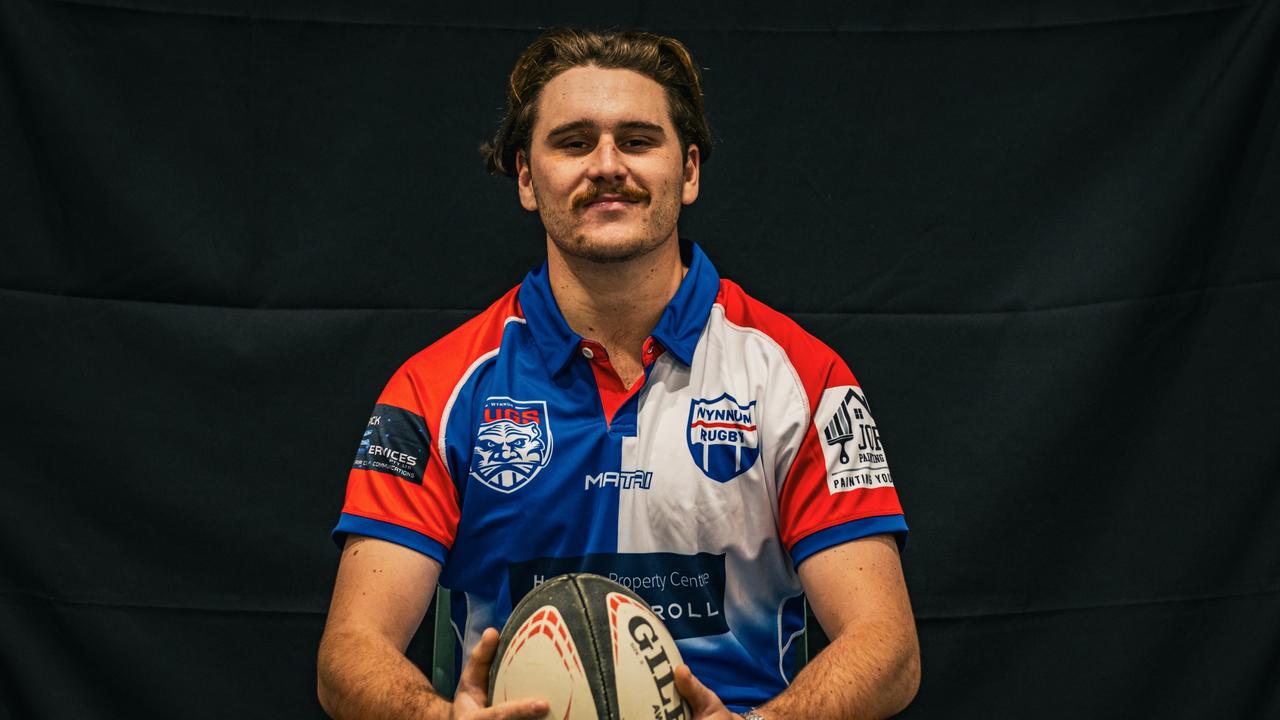 Wynnum Bugs player Kai Grimley. Picture: Blooming Light Images.