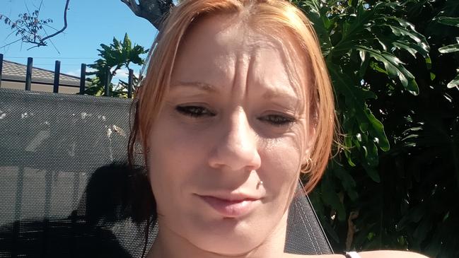 Ipswich mum Jennifer Perkins, 32. Picture: Facebook