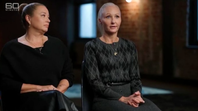 There has been an update in the case of teenagers poisoned in Laos, and the mothers of the teenagers killed speak to 60 Minutes. Picture: 60 Minutes