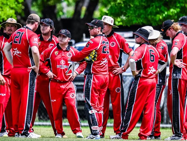 Southern Districts have lost their past three games in Premier Grade. Picture: Darwin &amp; District CC.