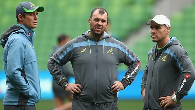 Rod Kafer believes the Wallabies must appoint full-time coaches.