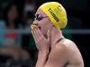 Titmus reveals truth behind viral Ledecky ‘mind games’ moment