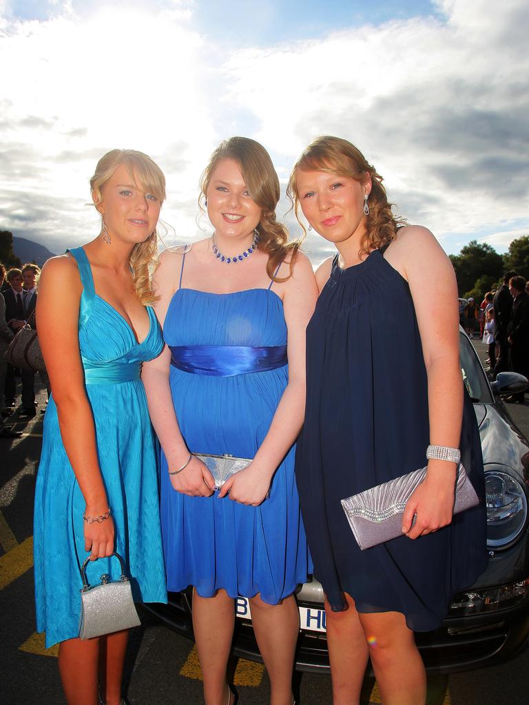 Rose Bay High School formal photos flashback | The Mercury