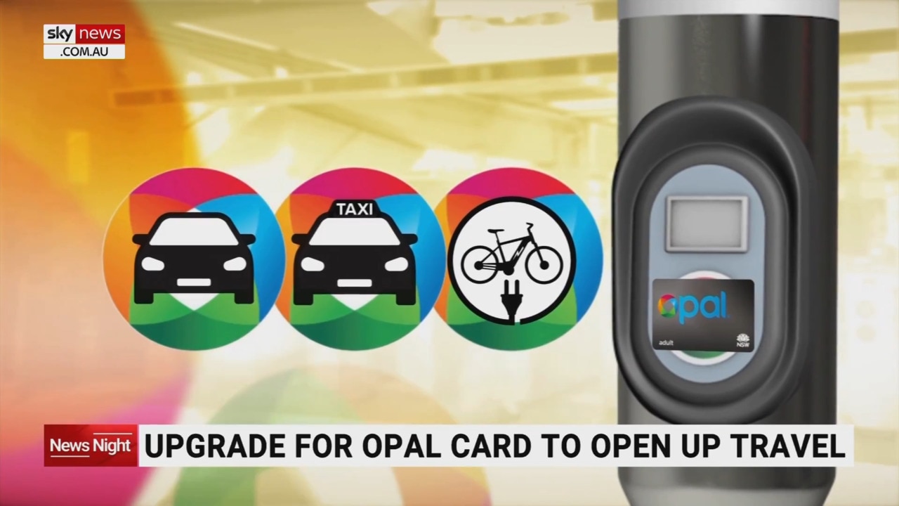 Upgrade for Opal is on the cards