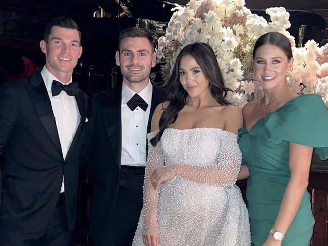 AFL star’s wedding triggered shock trade