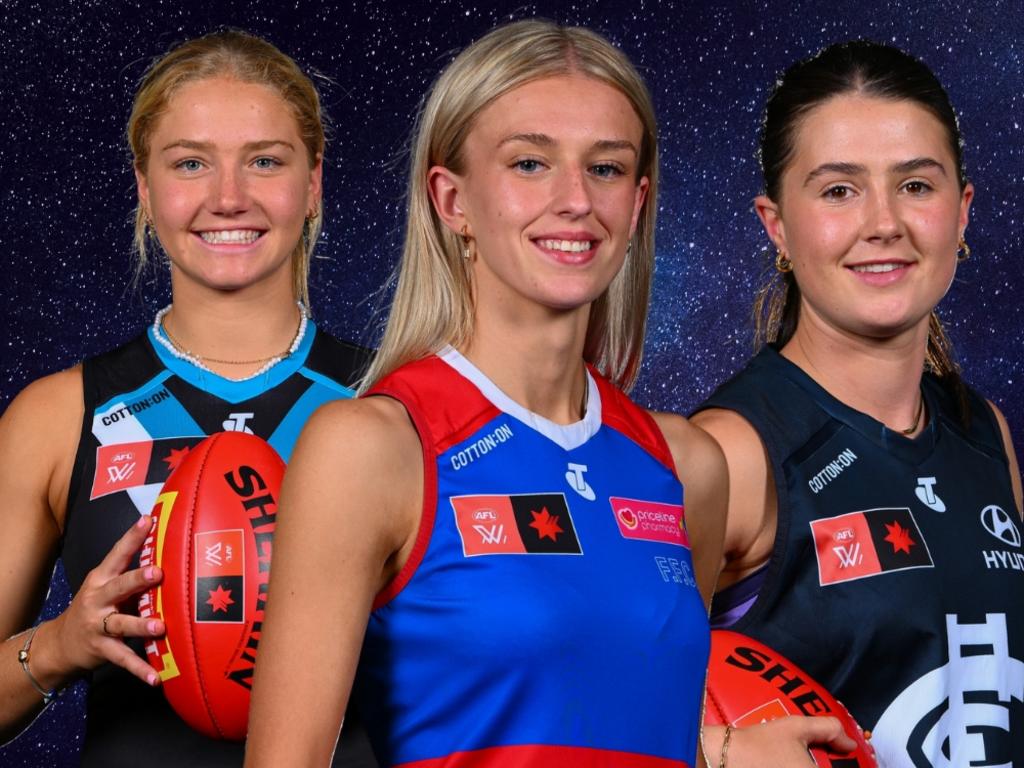 AFLW Draft 2023 Ratings: Every Club’s Draft Picks And Every Club ...