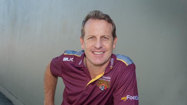 Queensland cricket coach Wade Seccombe is another contender.