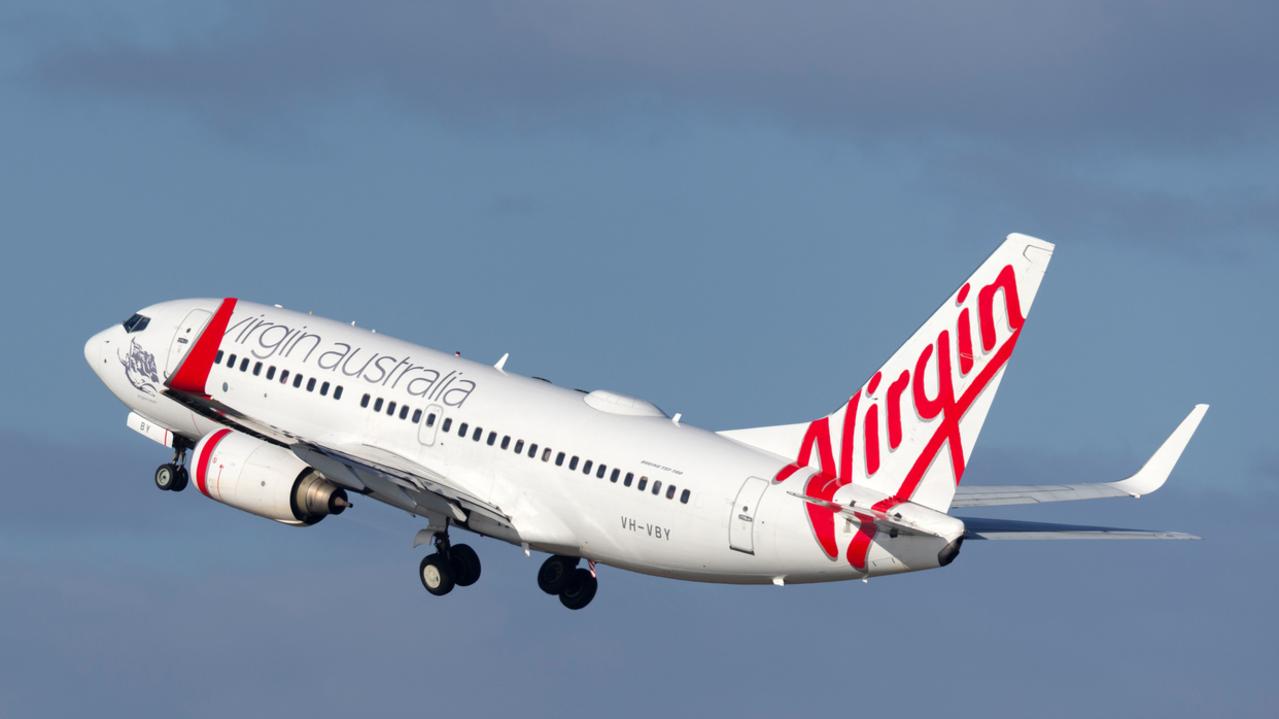 Virgin Australia fell from 46 to 54. Picture: iStock