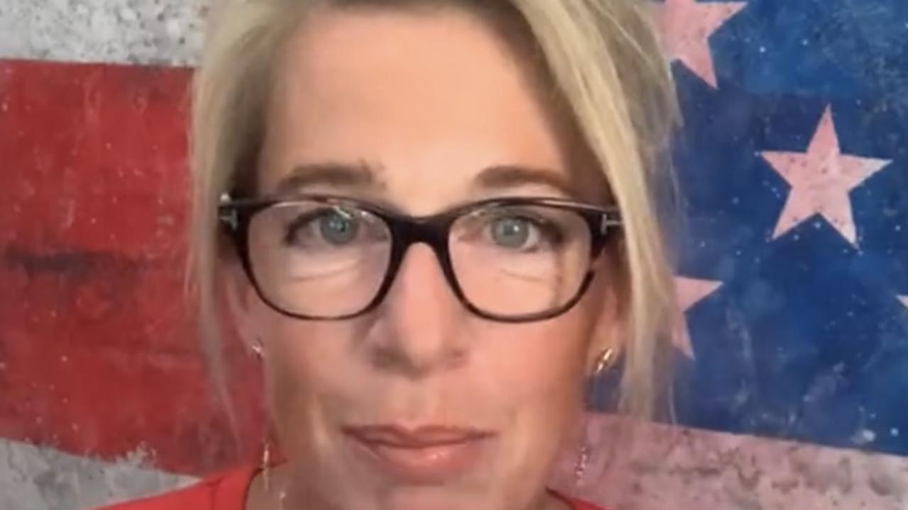 Katie Hopkins was deported after breaches in hotel quarantine. Picture: Supplied