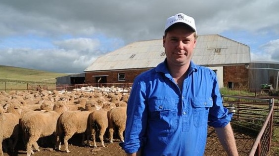 George Millington when he bought Collinsville Station, the vast South ­Australian pastoral holding and merino stud.