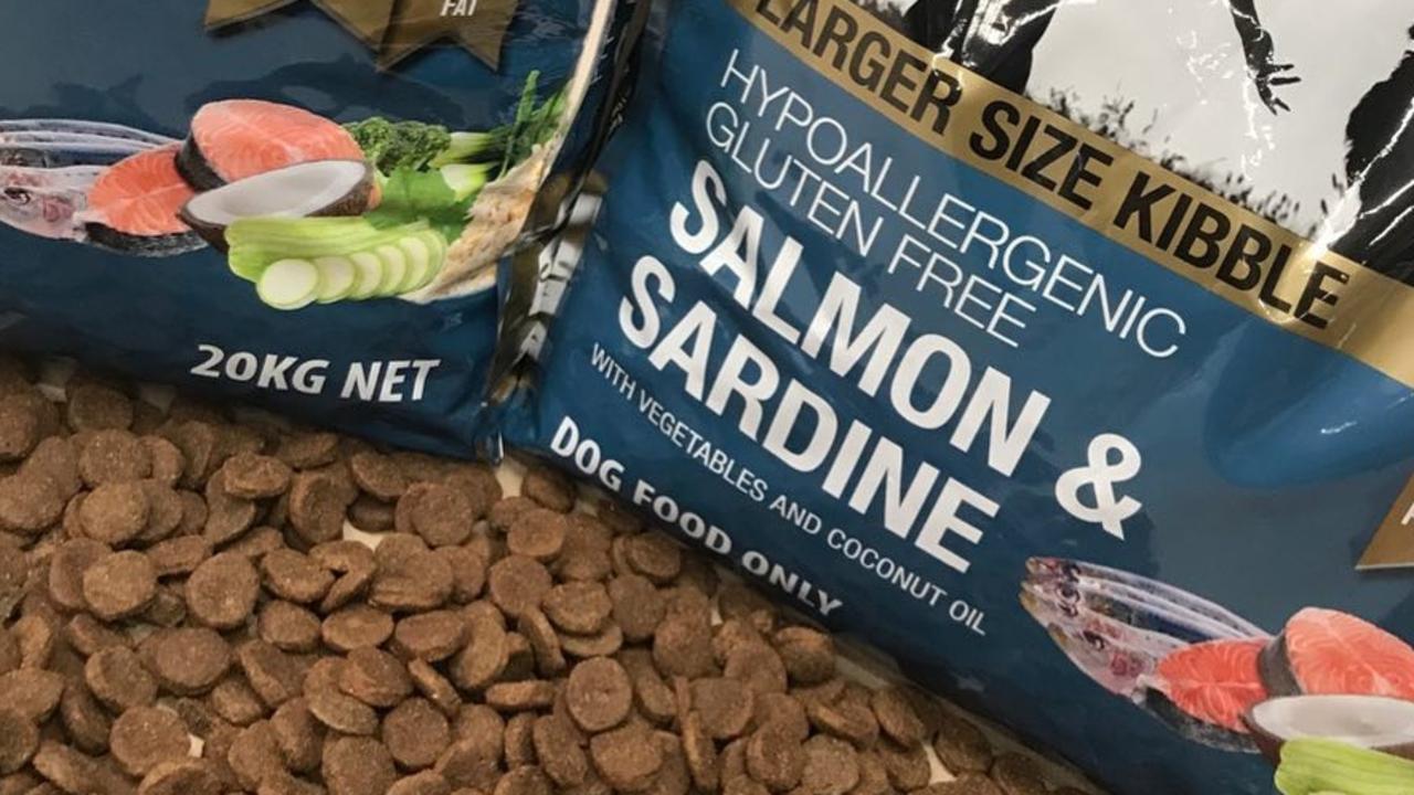 Meals for mutts salmon hot sale sardine