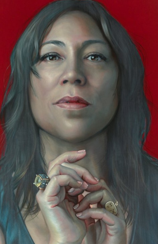 Kate Ceberano portrait wins 2021 Archibald Packing Room Prize | Herald Sun