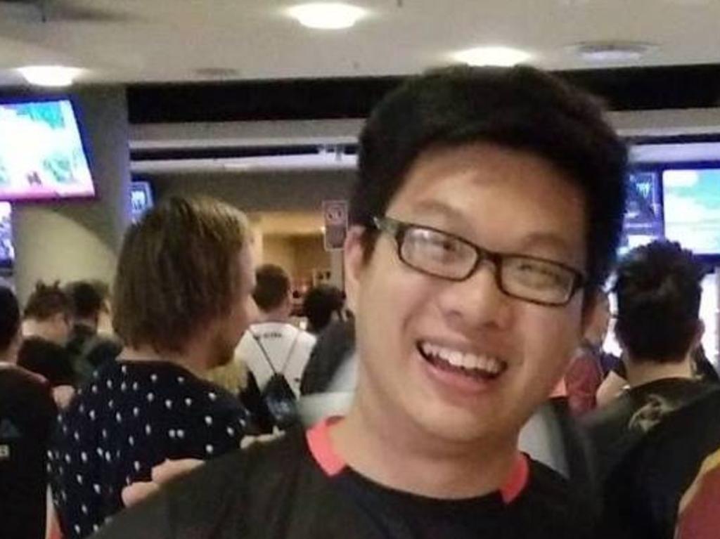 Joseph Pham, 23, died at the Defqon Festival in Penrith this year.