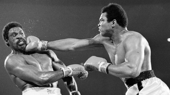 The good, the bad and the ugly: the 50 men who fought Ali | The Australian