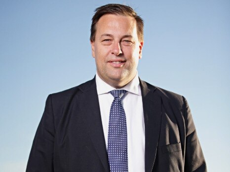 Litigation funders are ‘a plague of locusts’, says Liberal MP Jason Falinski. Picture: Supplied.