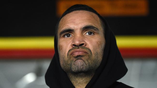 Anthony Mundine has said he will refuse to acknowledge the national anthem before his boxing rematch with Danny Green this Friday.