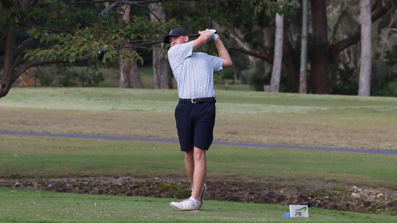 Talent vying for glory at the NSW Juniors Championships at Byron Bay Golf Club and Ocean Shores Country Club from 4 - 7 July, 2023.