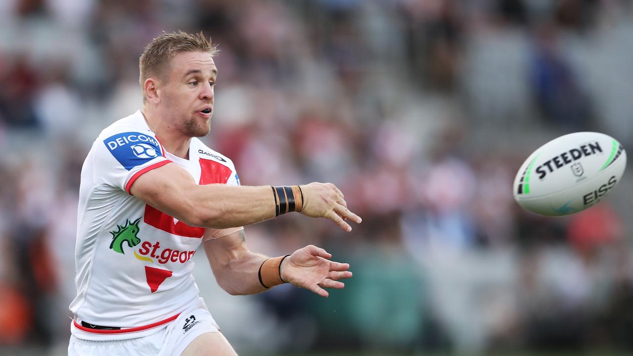 Matt Dufty has been dropped (Photo by Matt King/Getty Images)