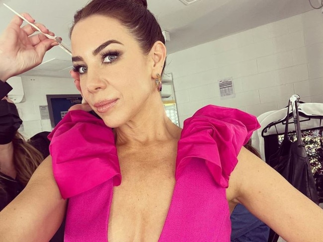 Kate Ritchie said she needed to “slow down” for the sake of her health.